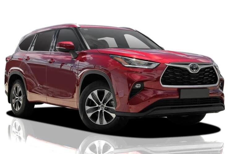 2023 Toyota Kluger GXL Auto AWD