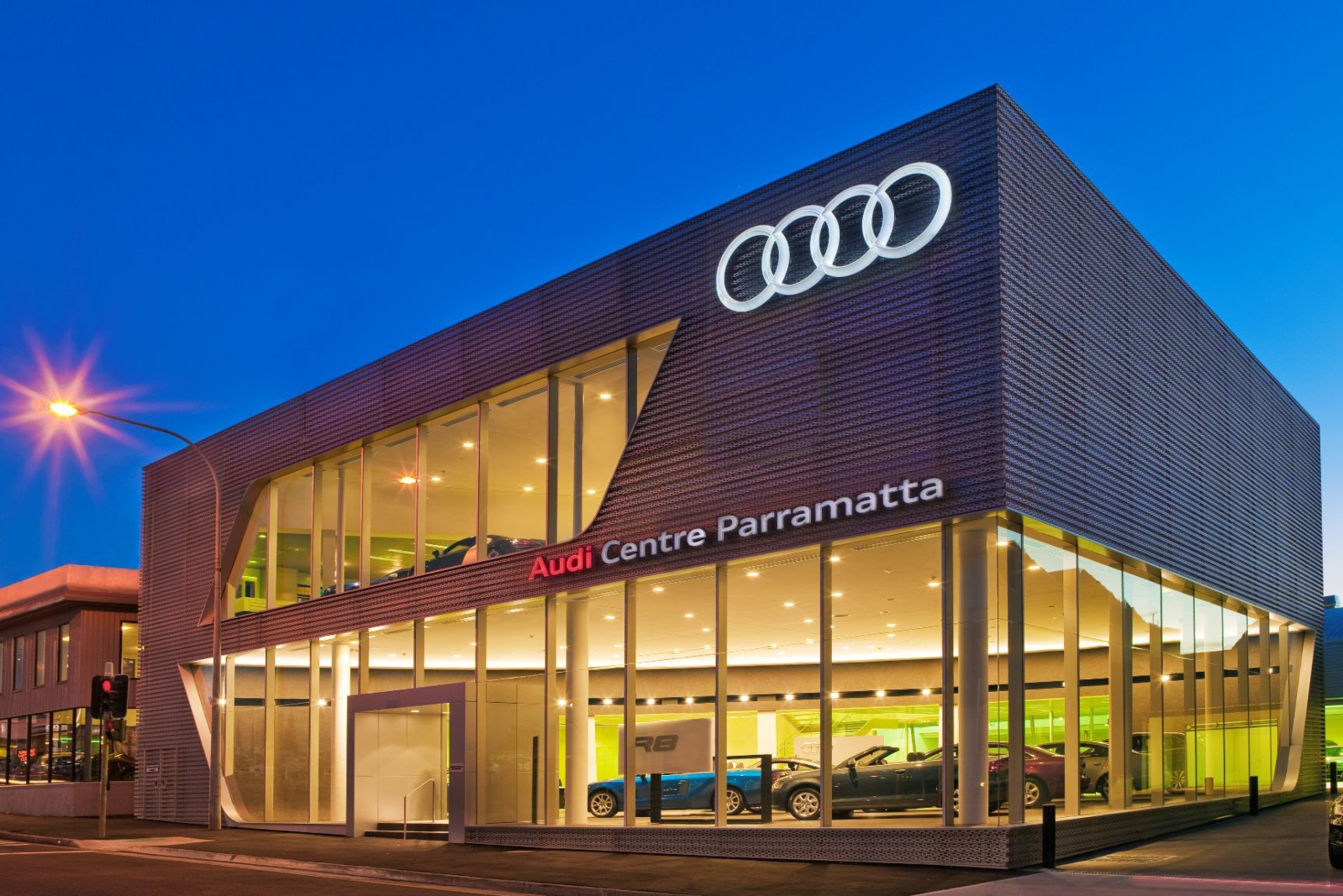 Audi Centre Parramatta