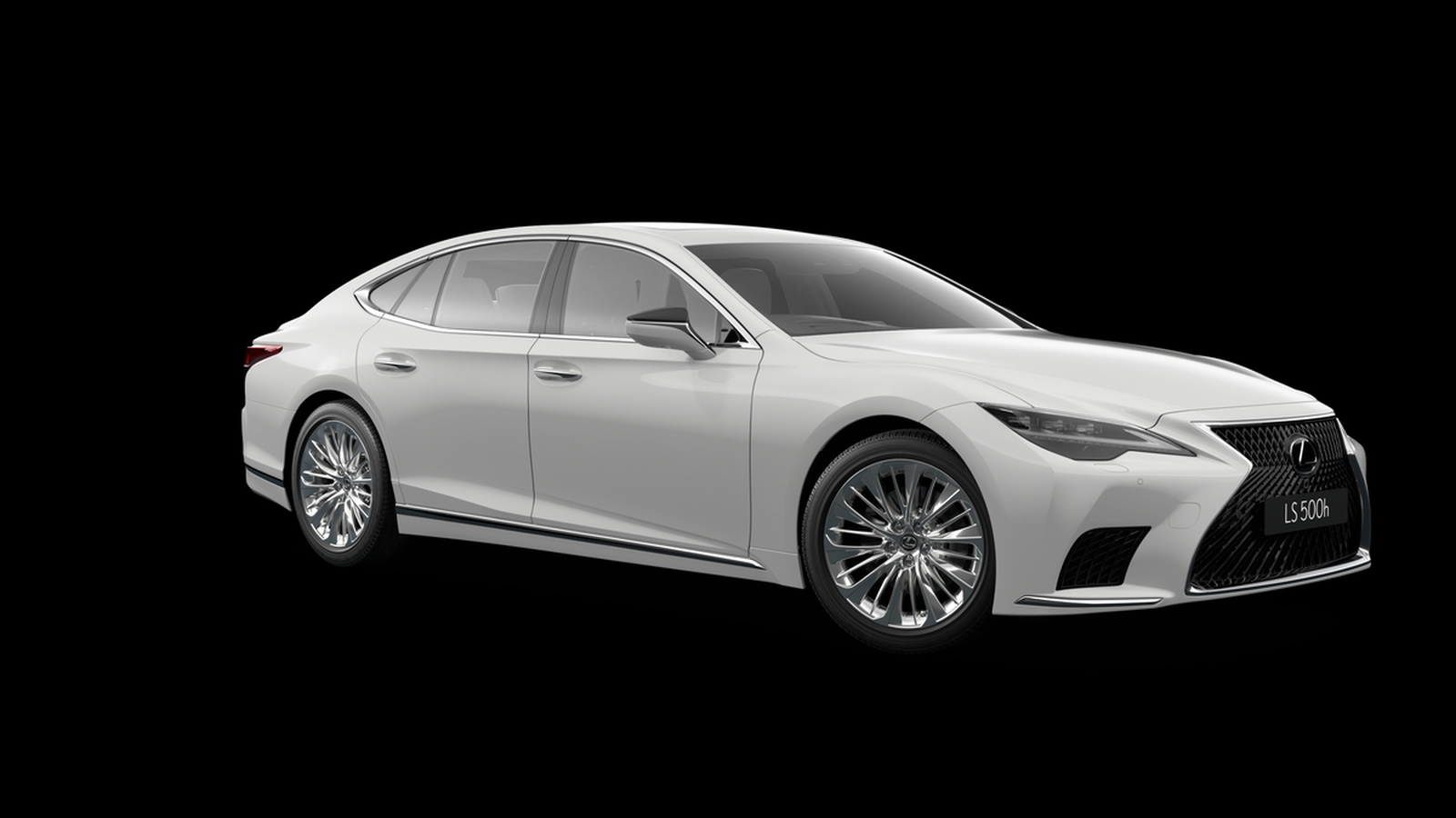 2023 Lexus LS LS500h Sports Luxury Auto