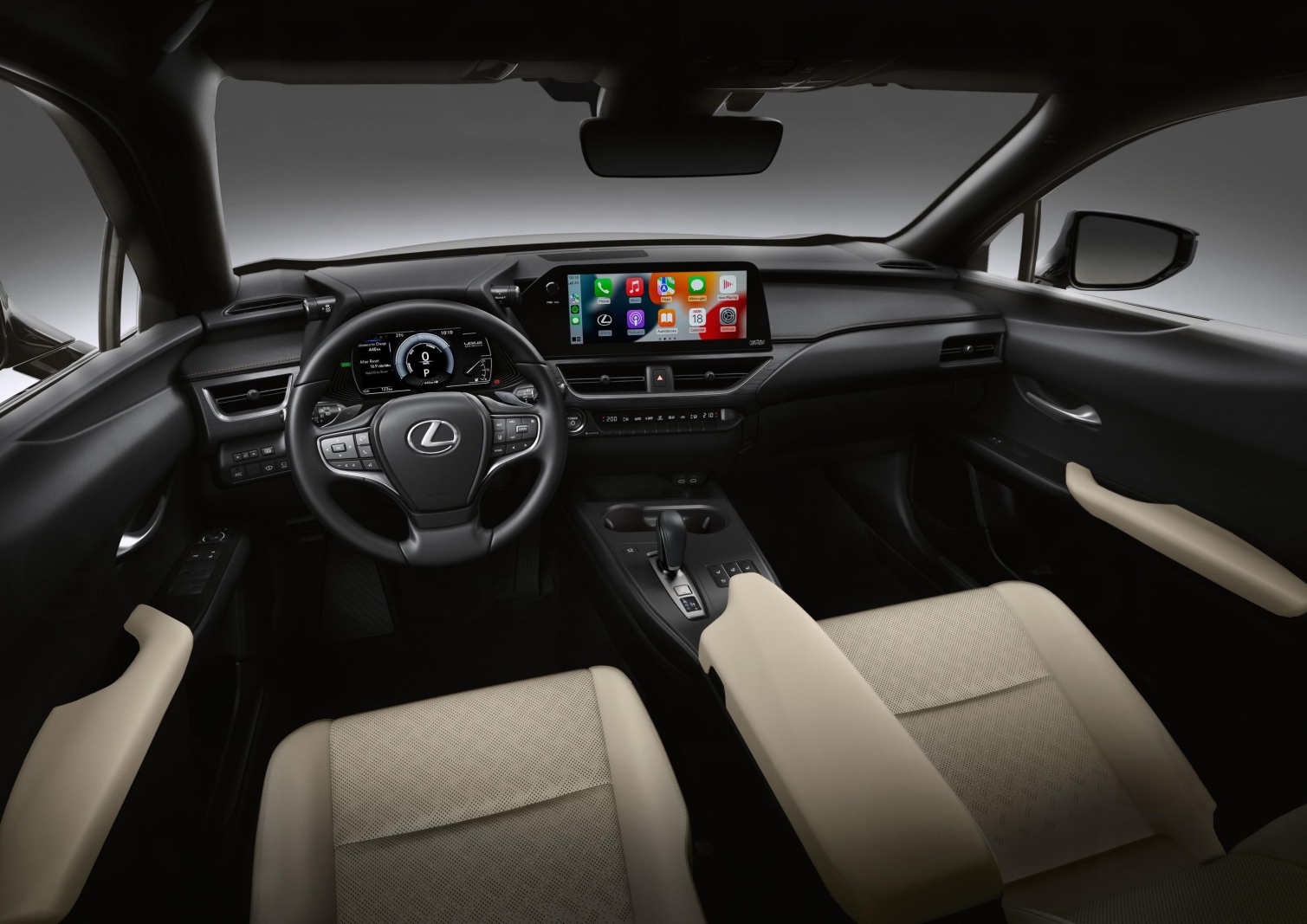 2023 Lexus UX UX300e Luxury Auto FWD
