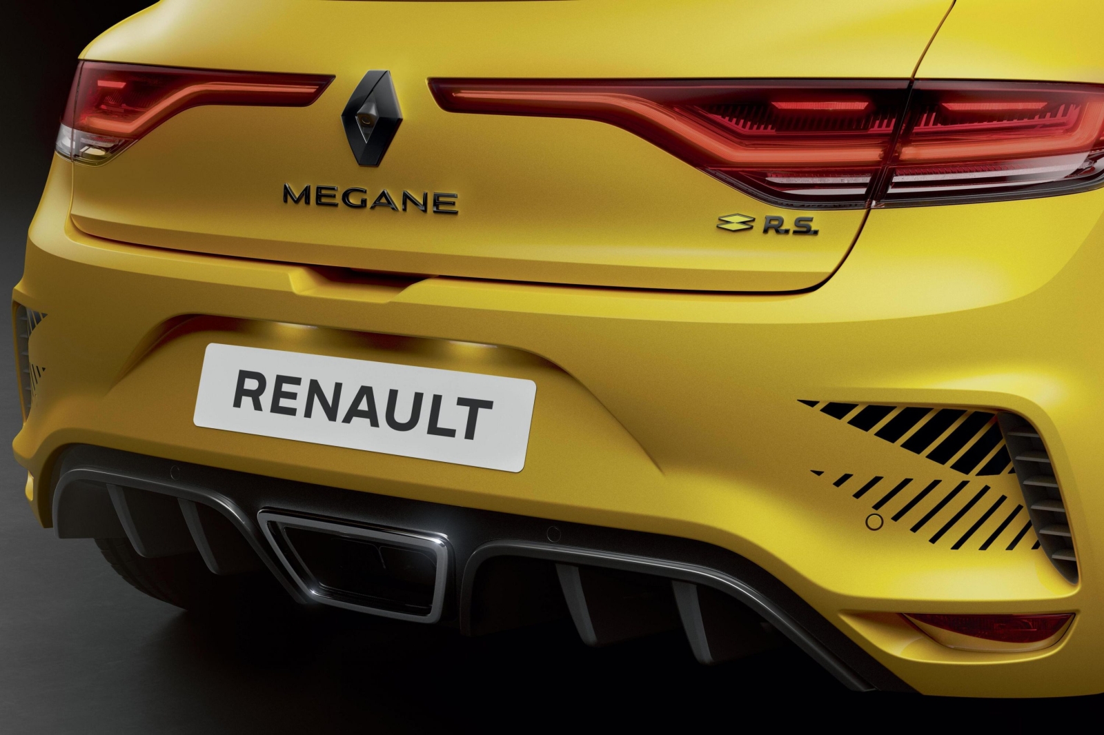 2023 Renault Megane R.S. Ultime Manual MY23