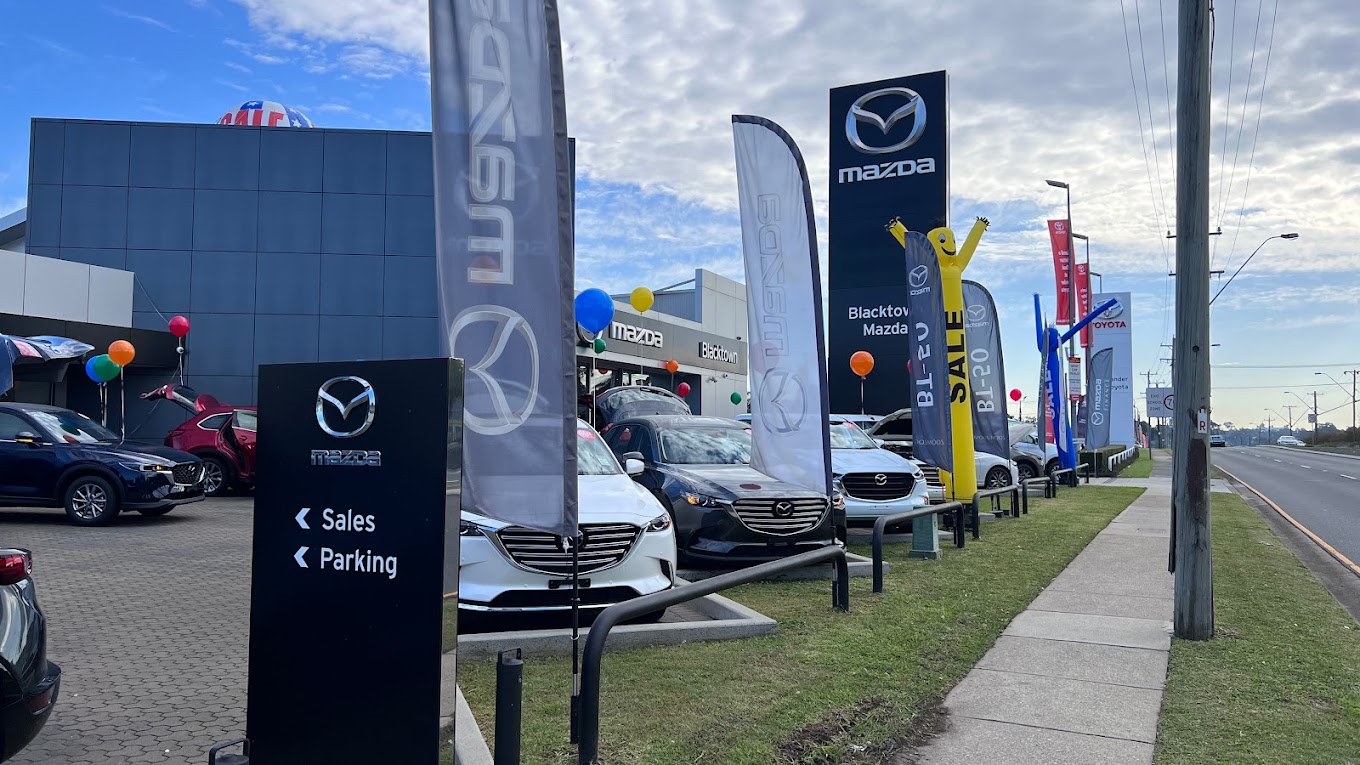 Blacktown Mazda 