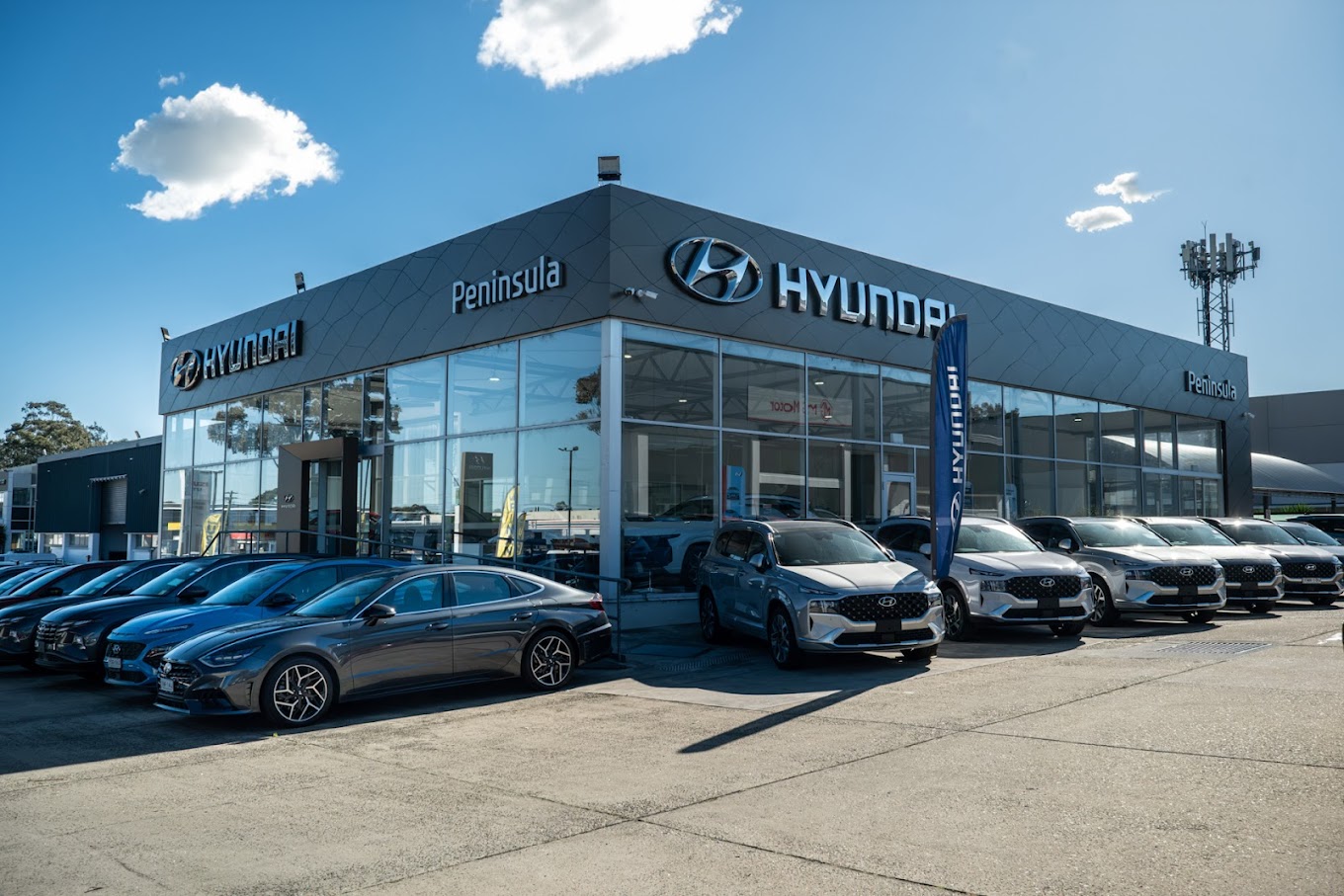 Peninsula Hyundai 