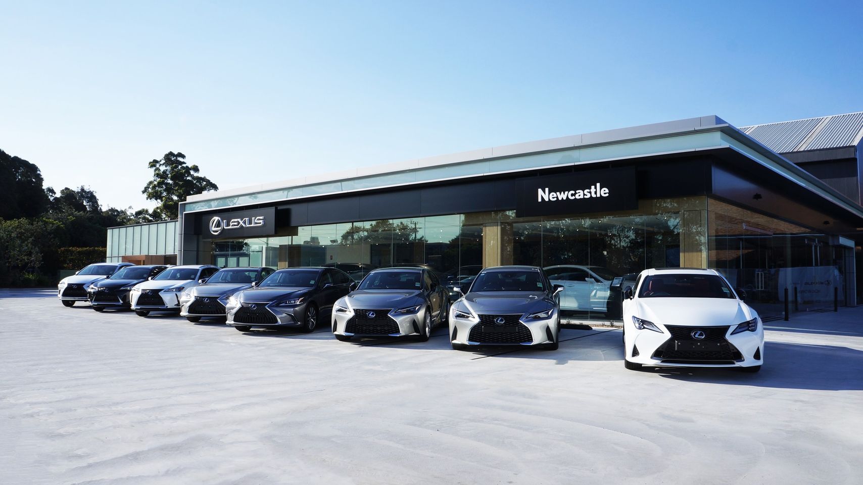 Lexus of Newcastle