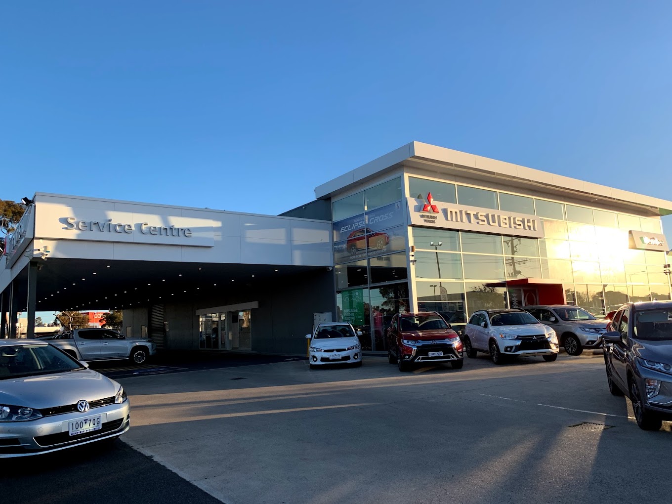 Werribee Mitsubishi