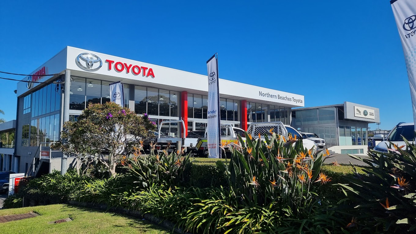 Northern Beaches Toyota 