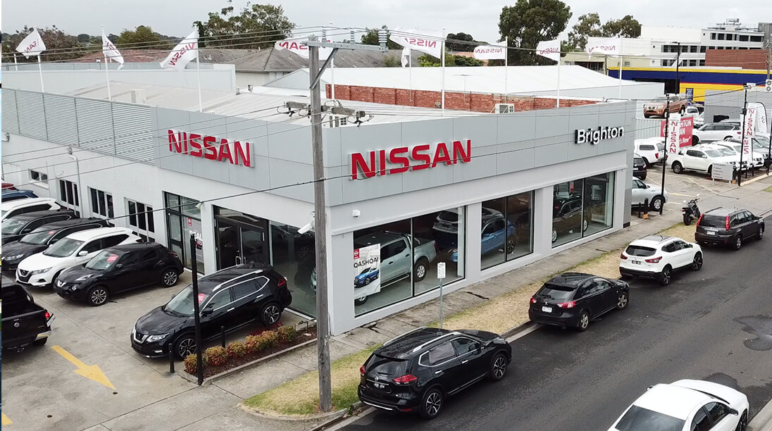 Brighton Nissan 