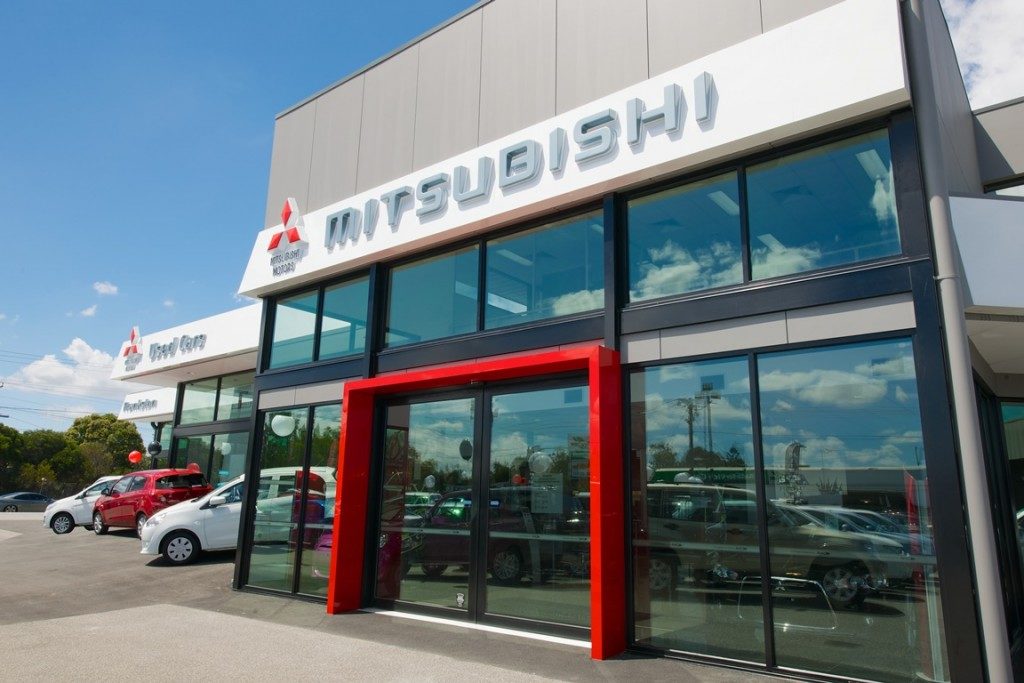 Frankston Mitsubishi