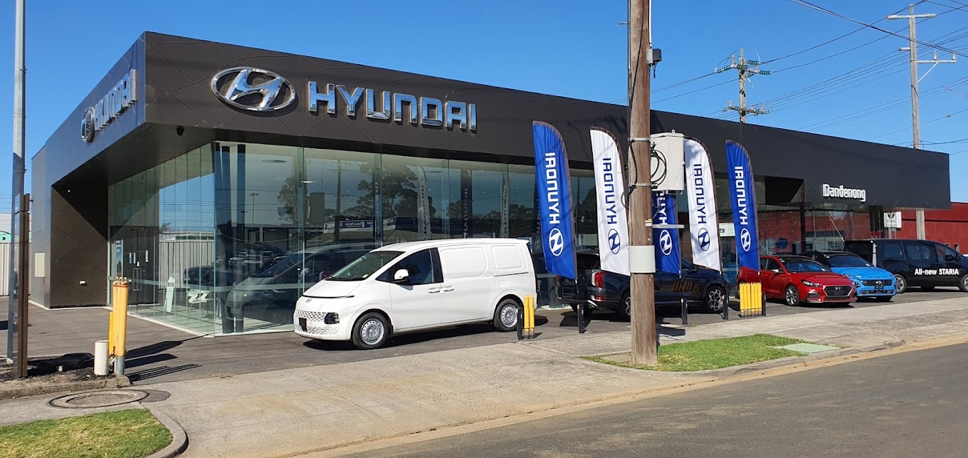 Dandenong Hyundai 