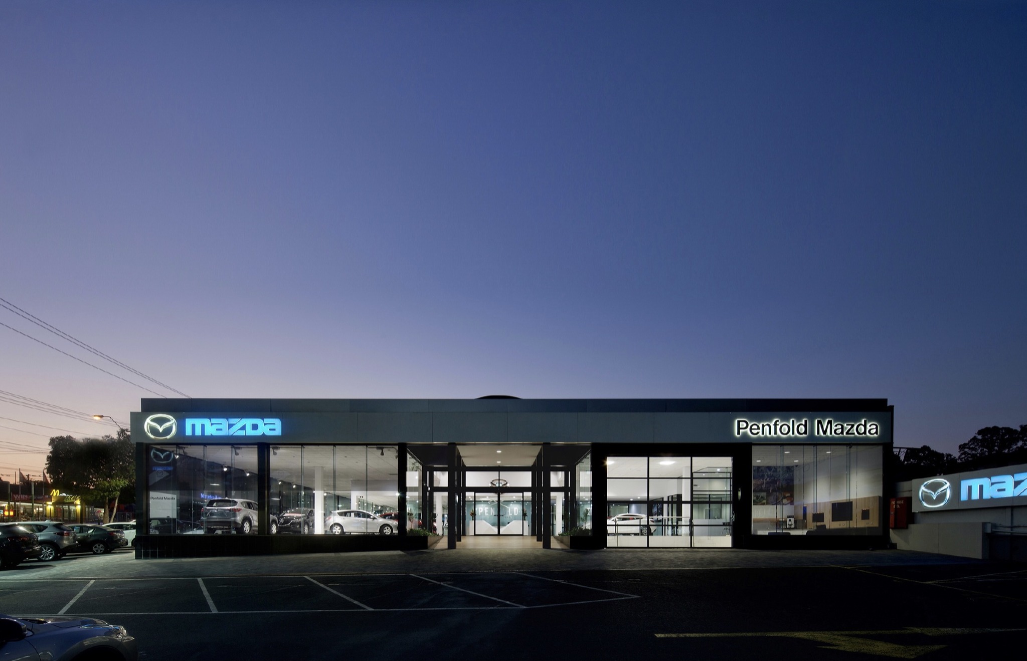 Burwood Mazda 