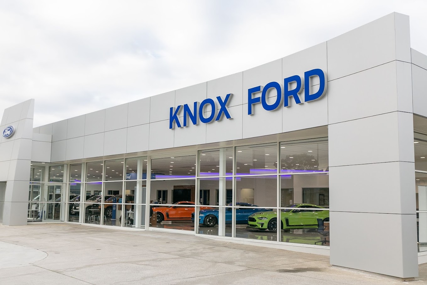 Knox Ford 