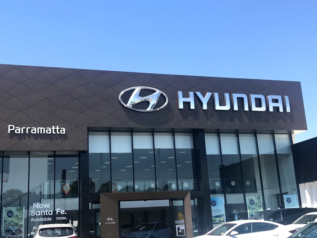 Parramatta Hyundai 