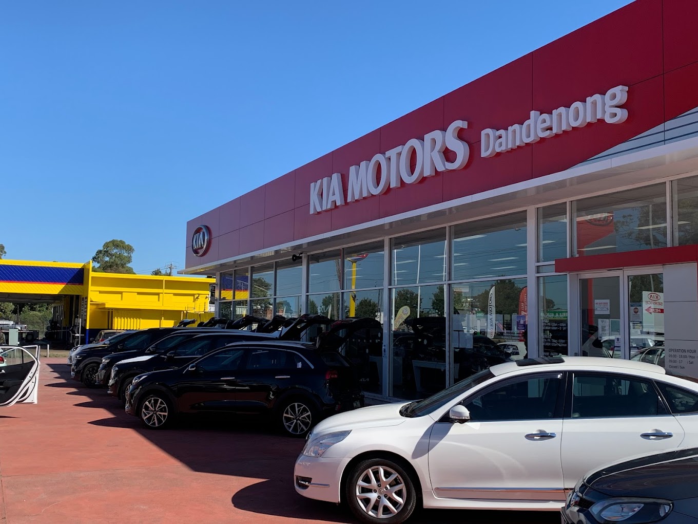 Dandenong Kia 