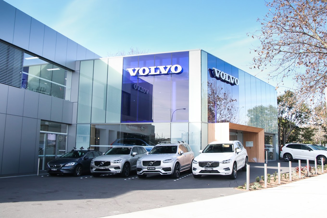 Volvo Cars Lindfield