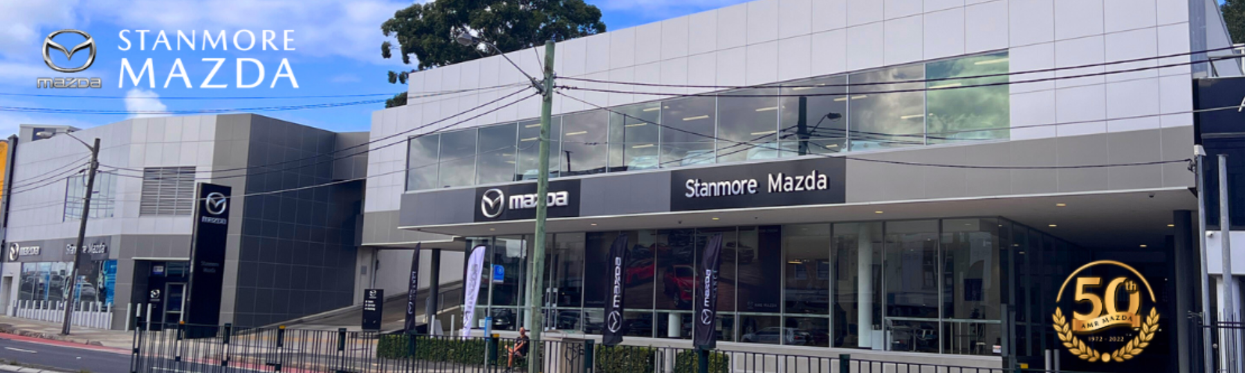 Stanmore Mazda 