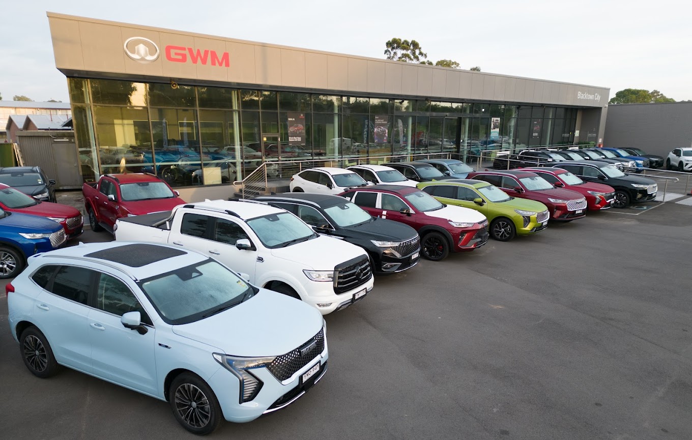 Blacktown City GWM Haval