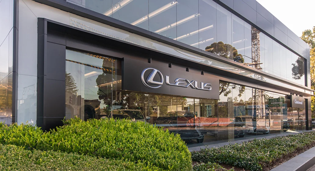 Lexus of Chatswood