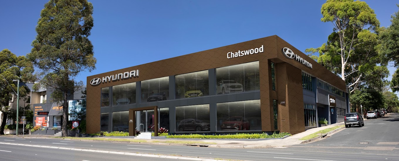 Chatswood Hyundai 