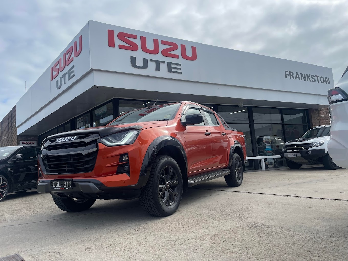 Frankston Isuzu