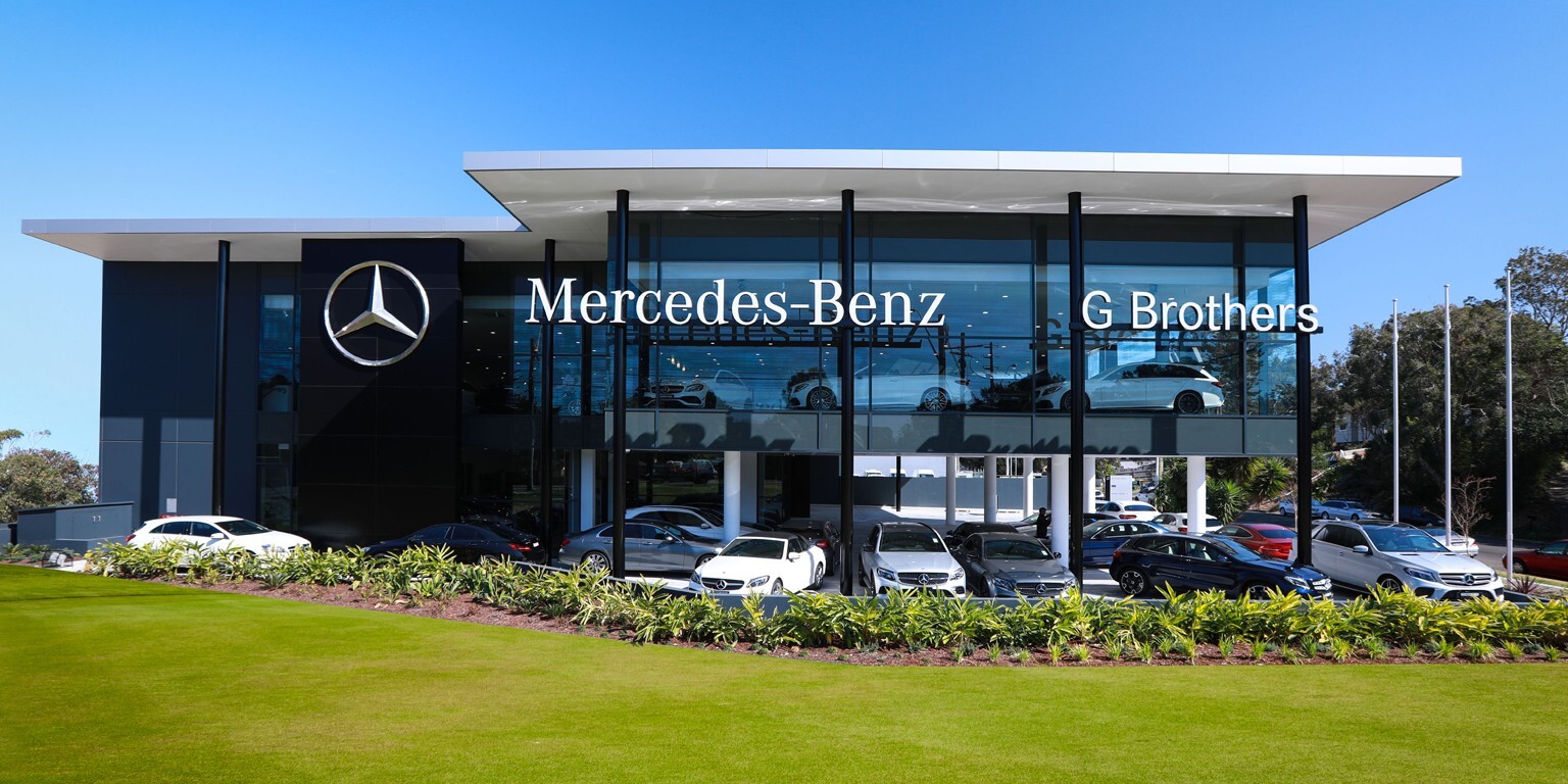 G Brothers Mercedes-Benz 