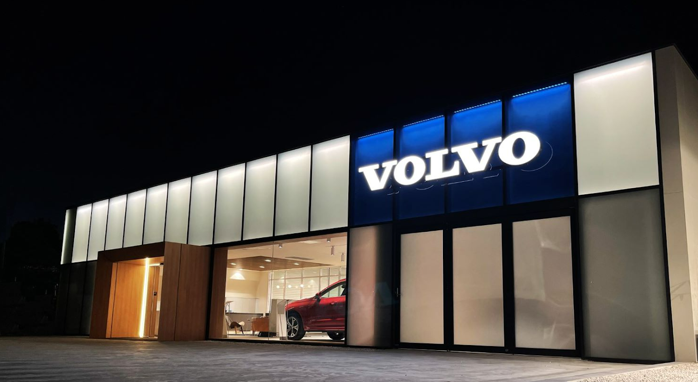 Volvo Cars Newcastle