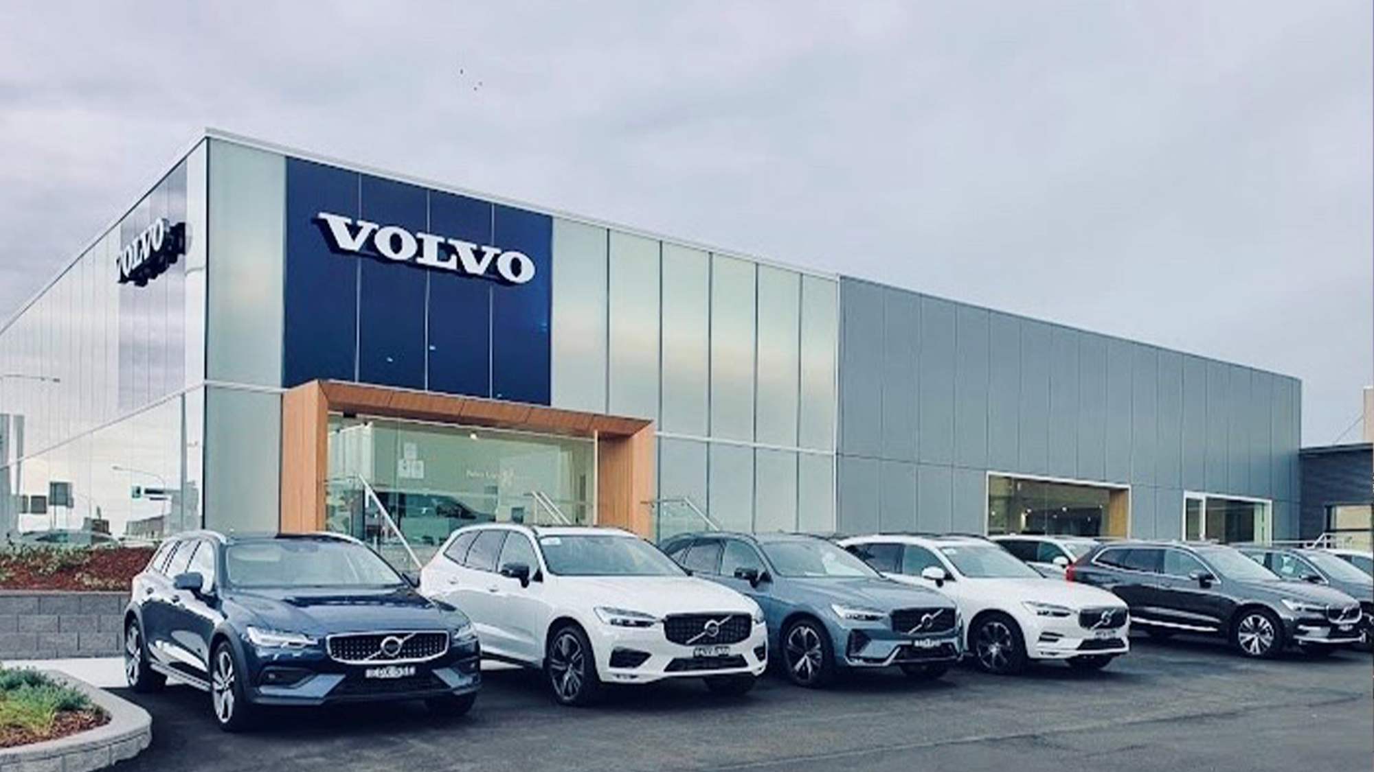 Volvo Cars Parramatta