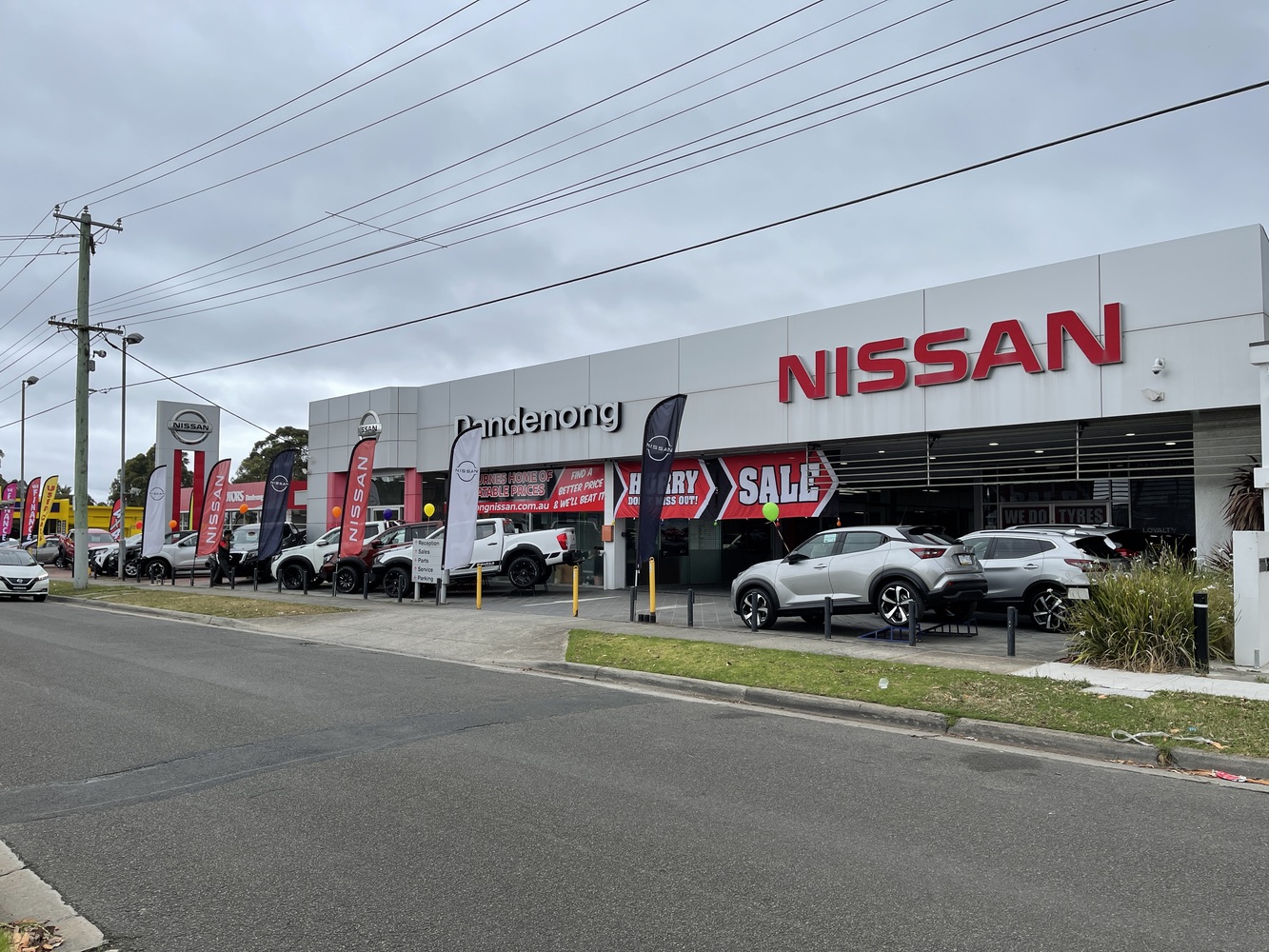 Dandenong Nissan 