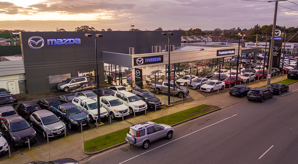 Frankston Mazda 