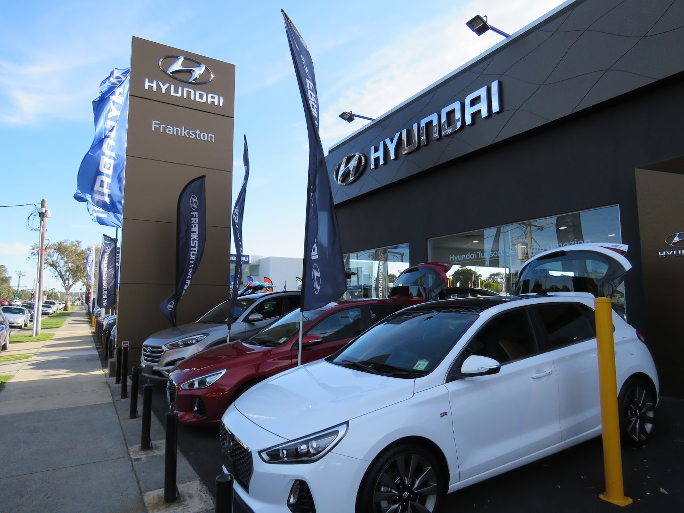 Frankston Hyundai 