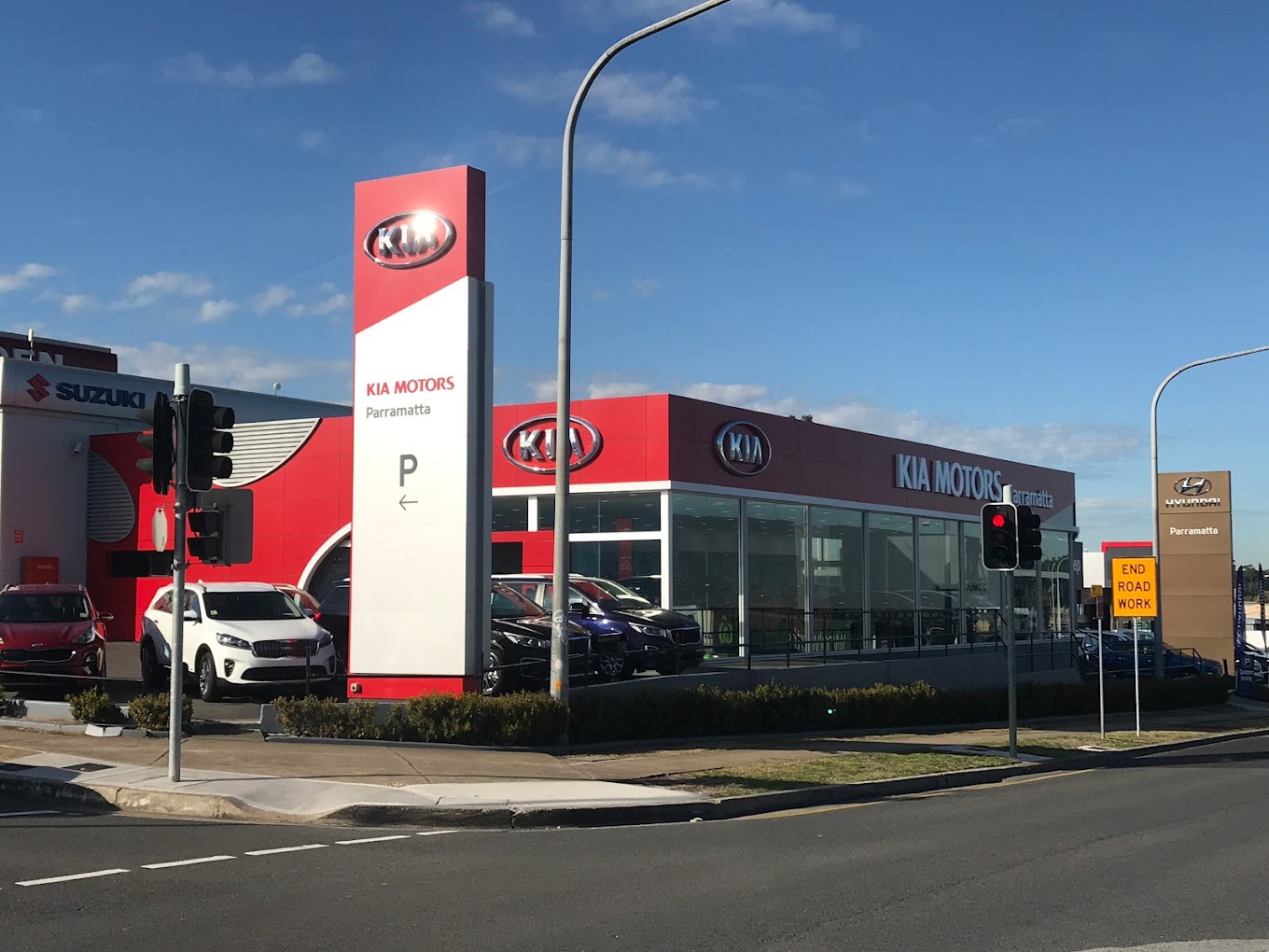 Parramatta Kia 