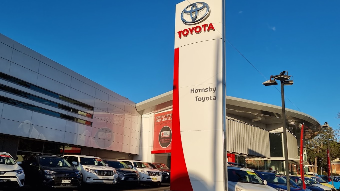 Hornsby Toyota