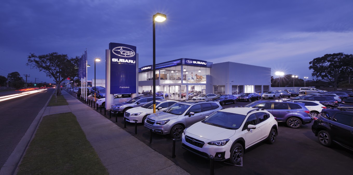 Frankston Subaru