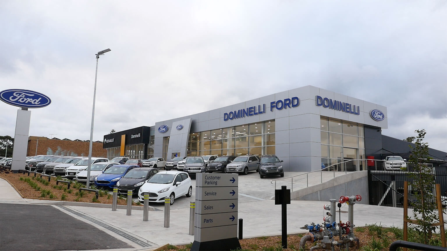 Dominelli Ford 