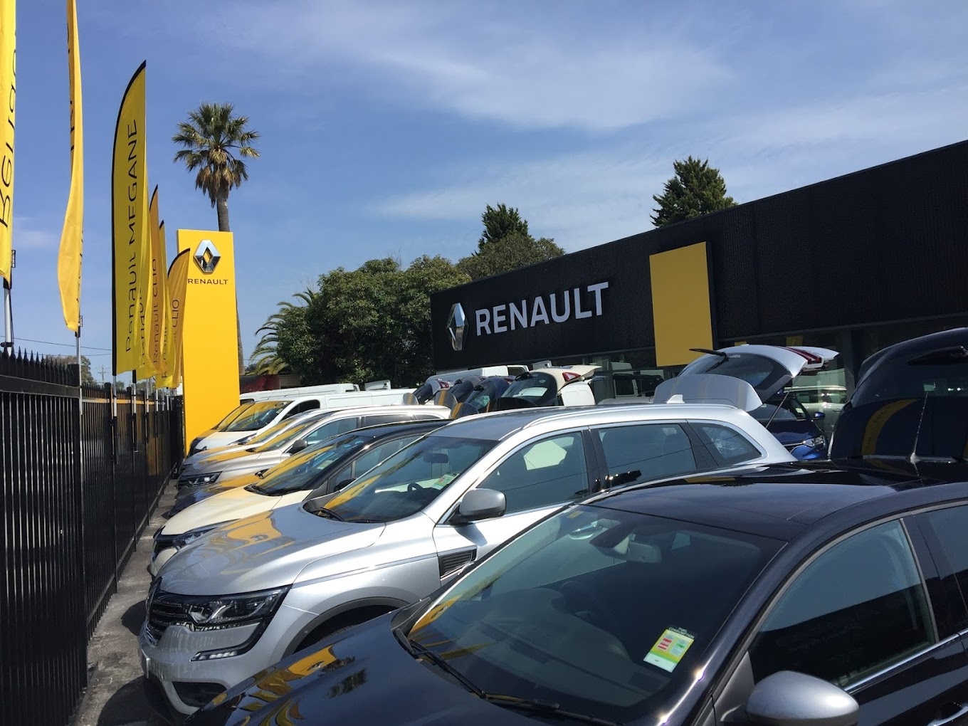 Frankston Renault