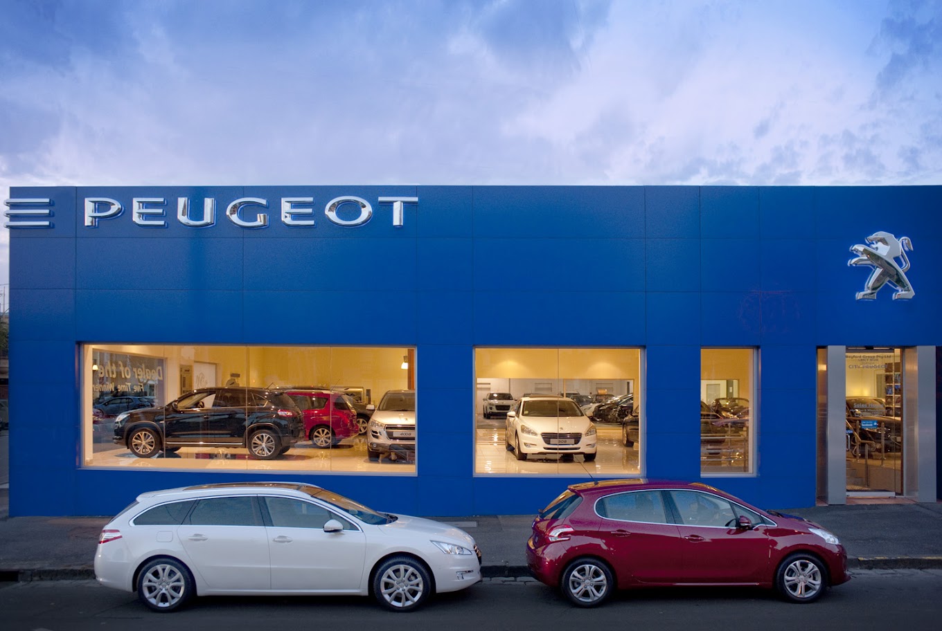 Melbourne City Peugeot