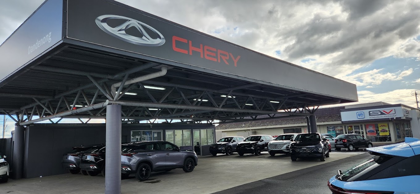 Chery Dandenong