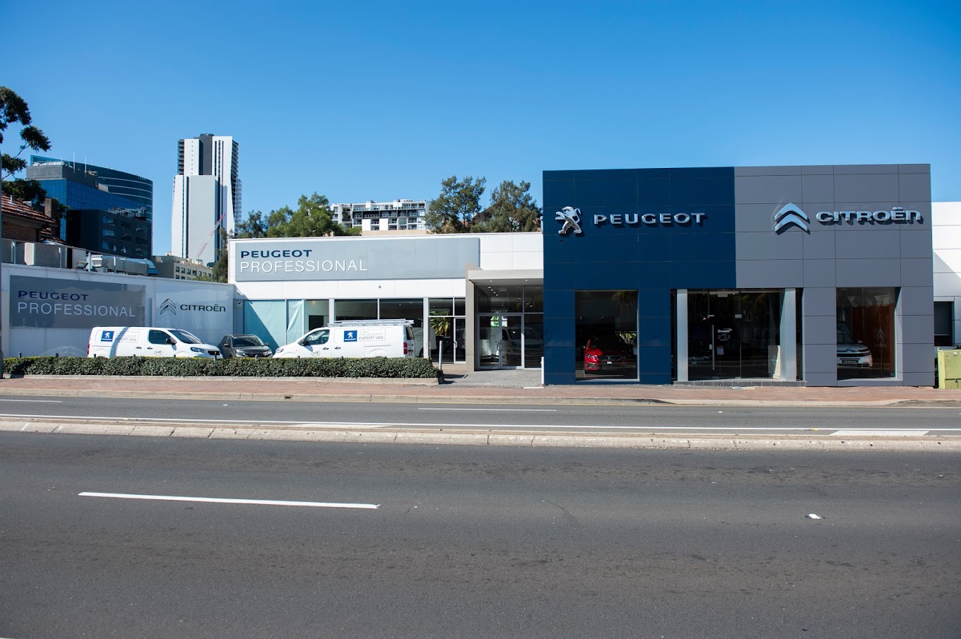 Peugeot Parramatta