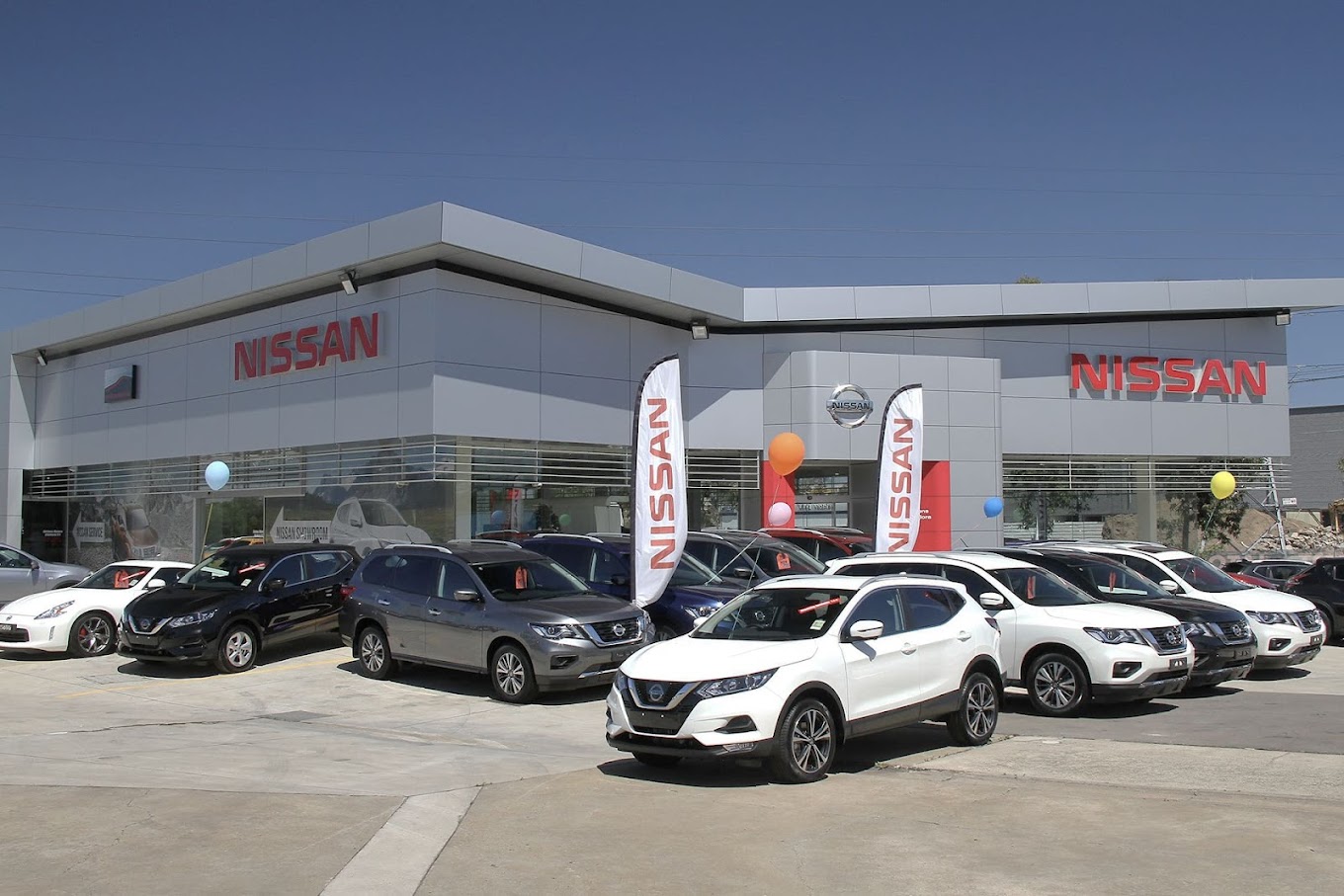 Sutton Chullora Nissan