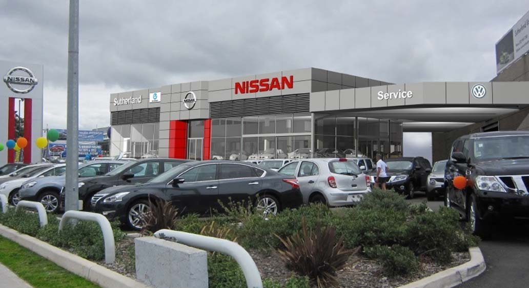 Sutherland Nissan