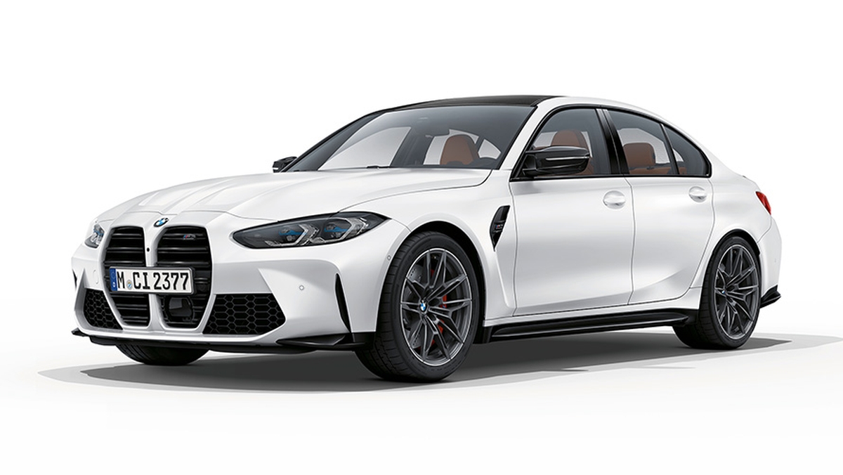 2023 BMW M3 Competition G80 Auto