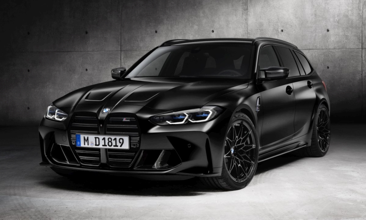 2023 BMW M3 Competition G81 Auto M xDrive