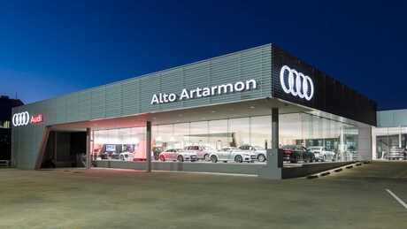 Audi Alto Artarmon