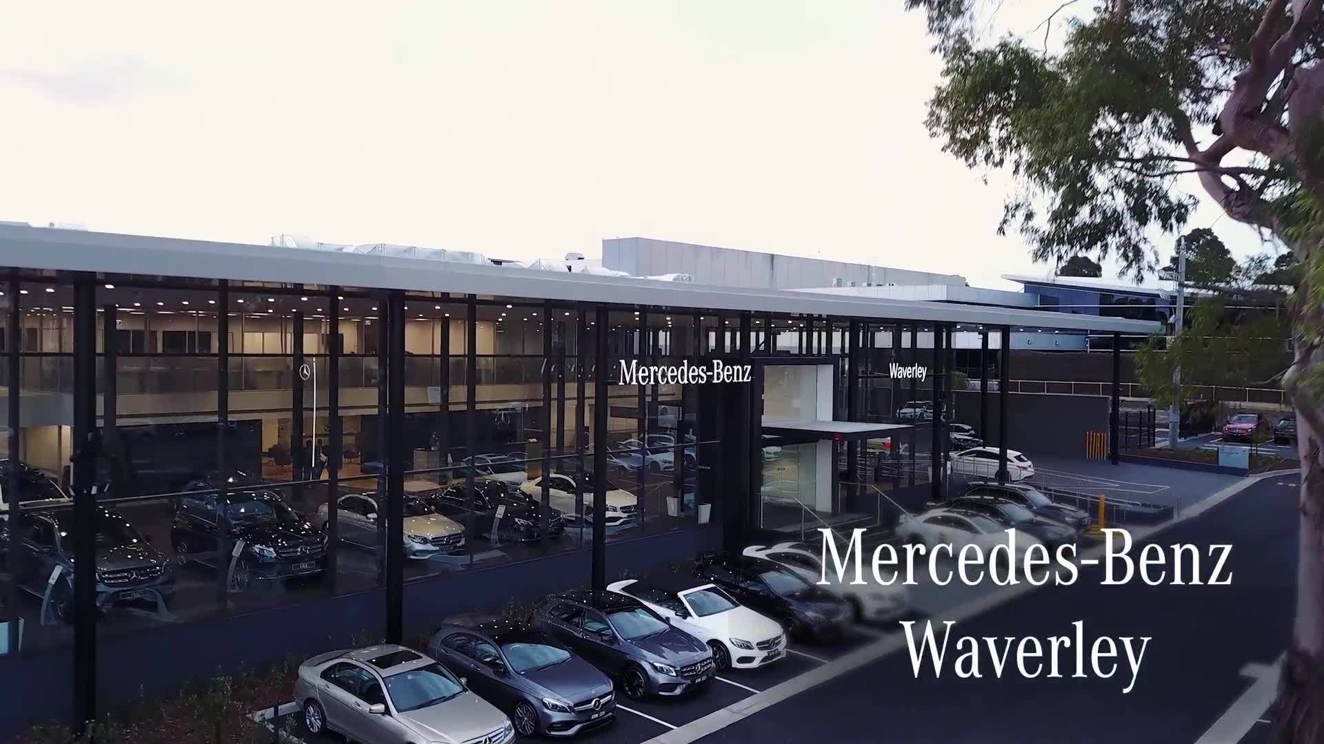 Mercedes-Benz Waverley