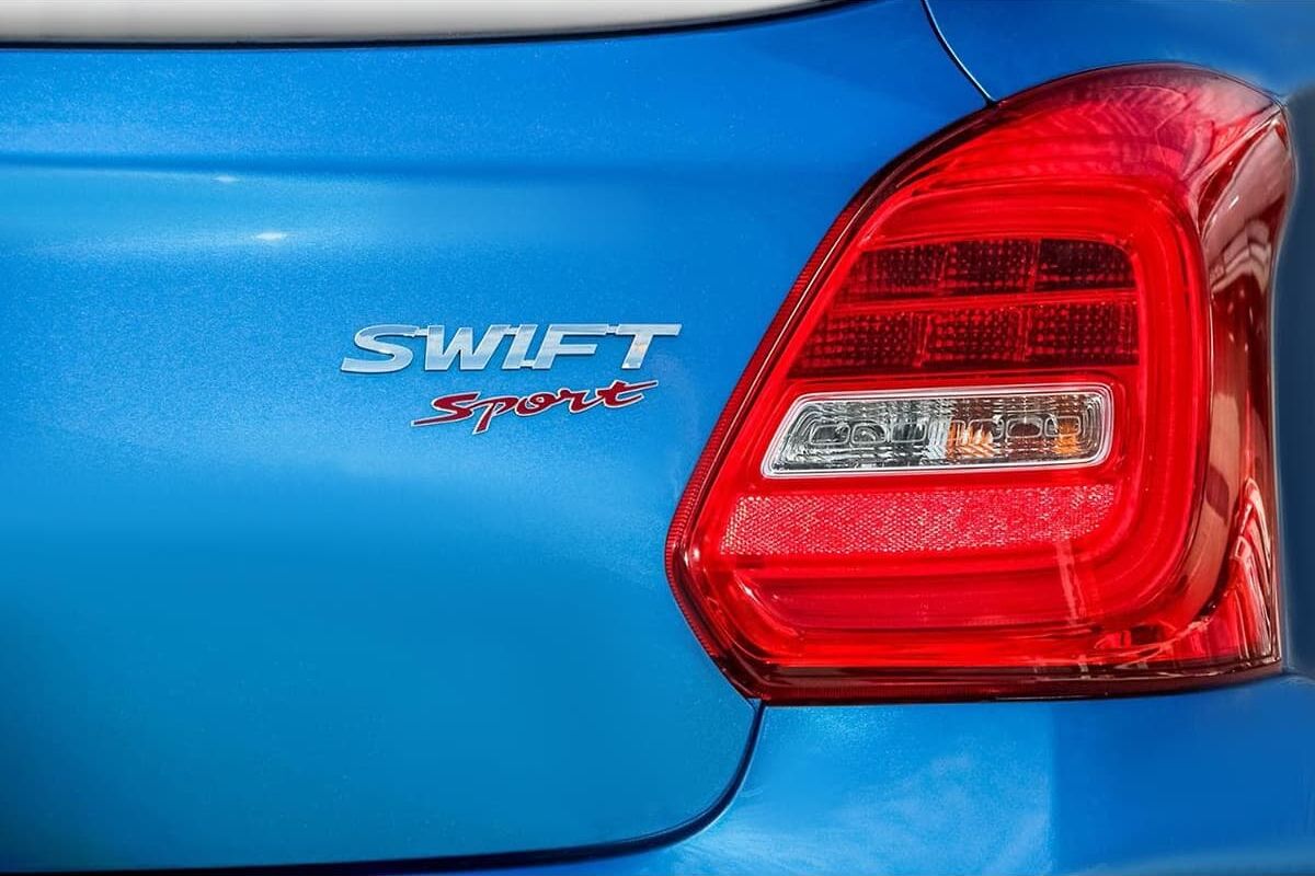 2023 Suzuki Swift Sport Auto MY22