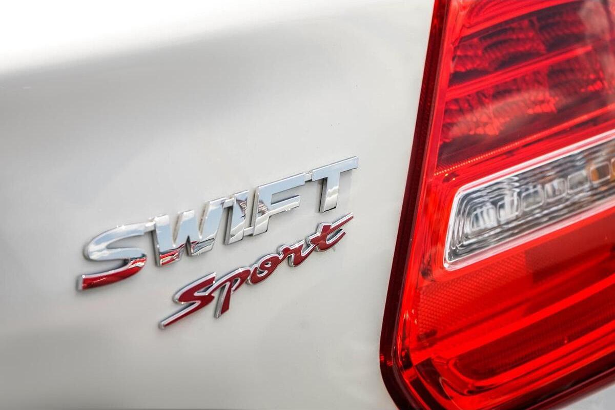 2024 Suzuki Swift Sport Auto MY22