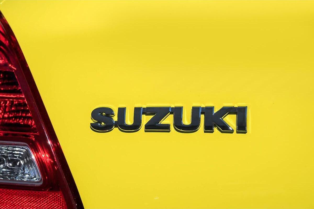 2023 Suzuki Swift Sport Manual MY22