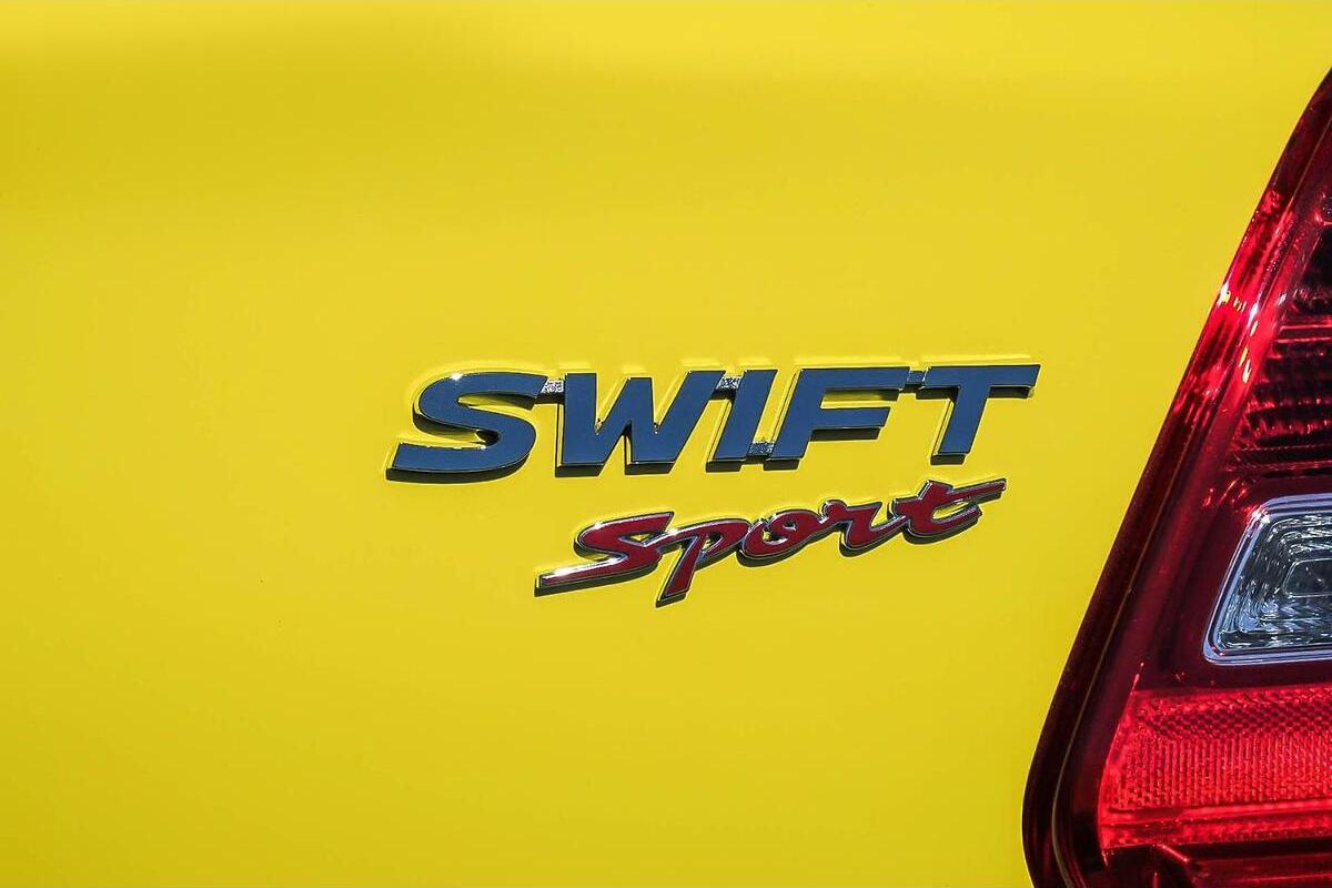 2023 Suzuki Swift Sport Manual MY22