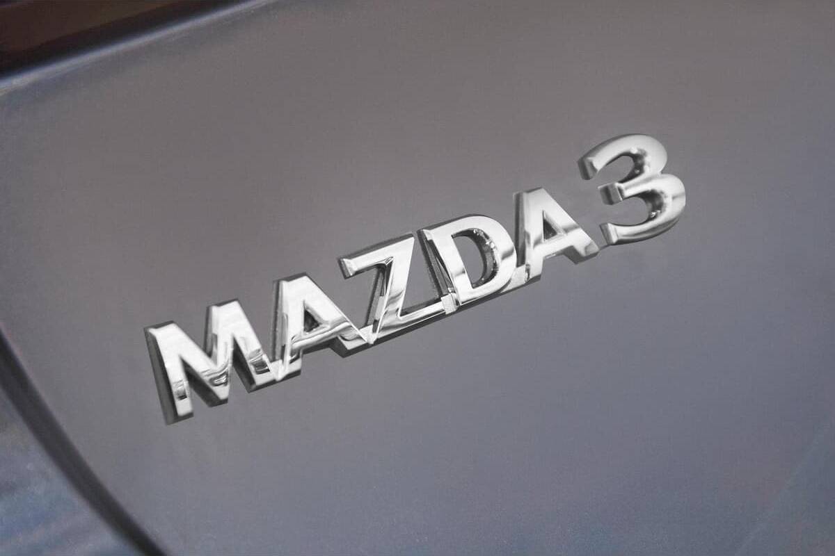2024 Mazda 3 G25 GT BP Series Auto