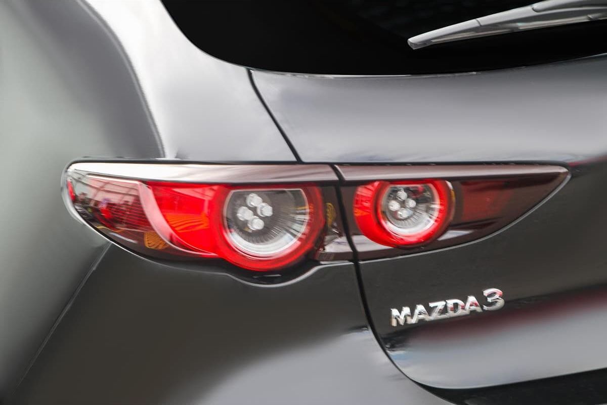 2024 Mazda 3 G20 Touring BP Series Auto