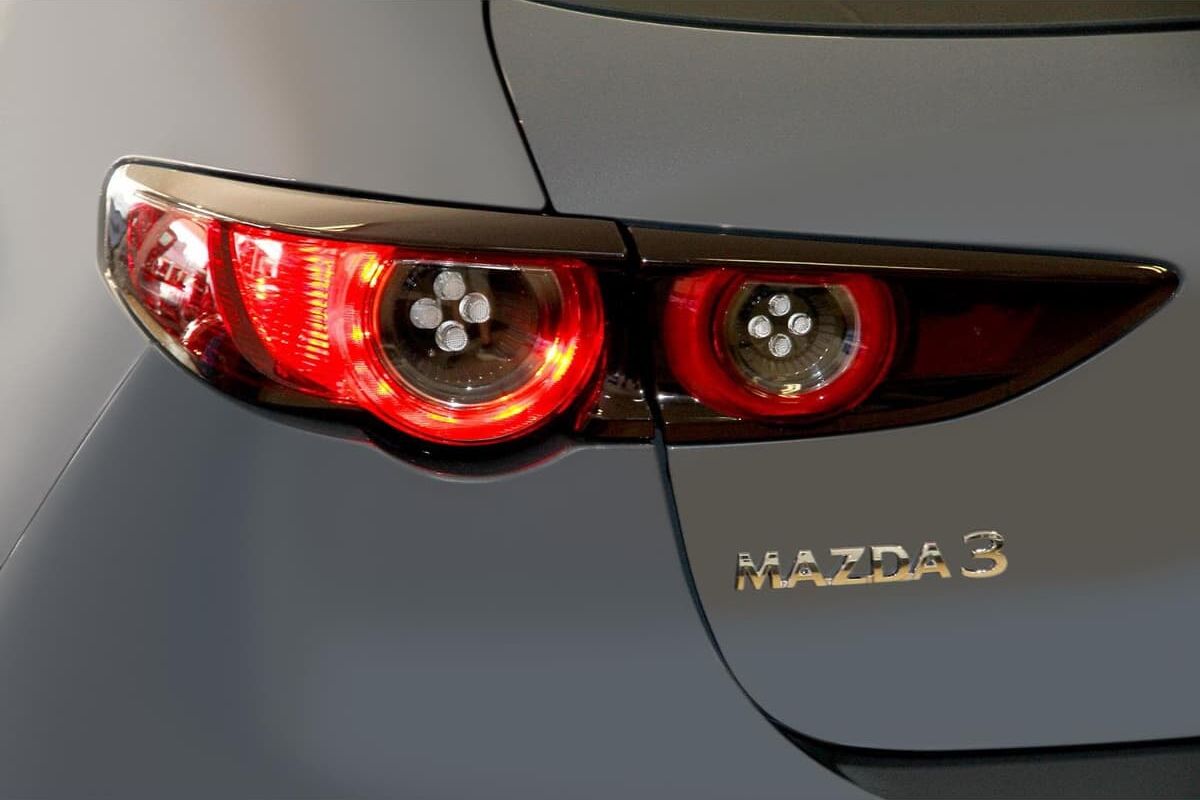 2024 Mazda 3 G20 Pure BP Series Auto